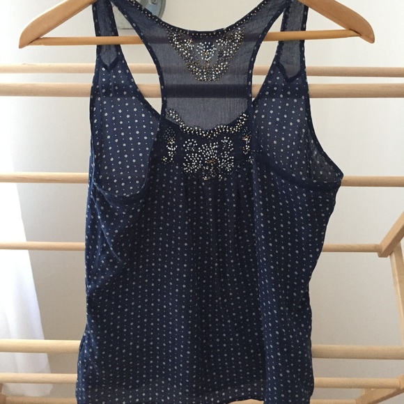 Embellished Tank top - Picture 3 of 3